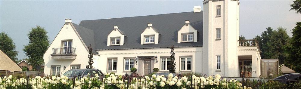 B&B Villa Reynaert Opoeteren Eksteriør bilde