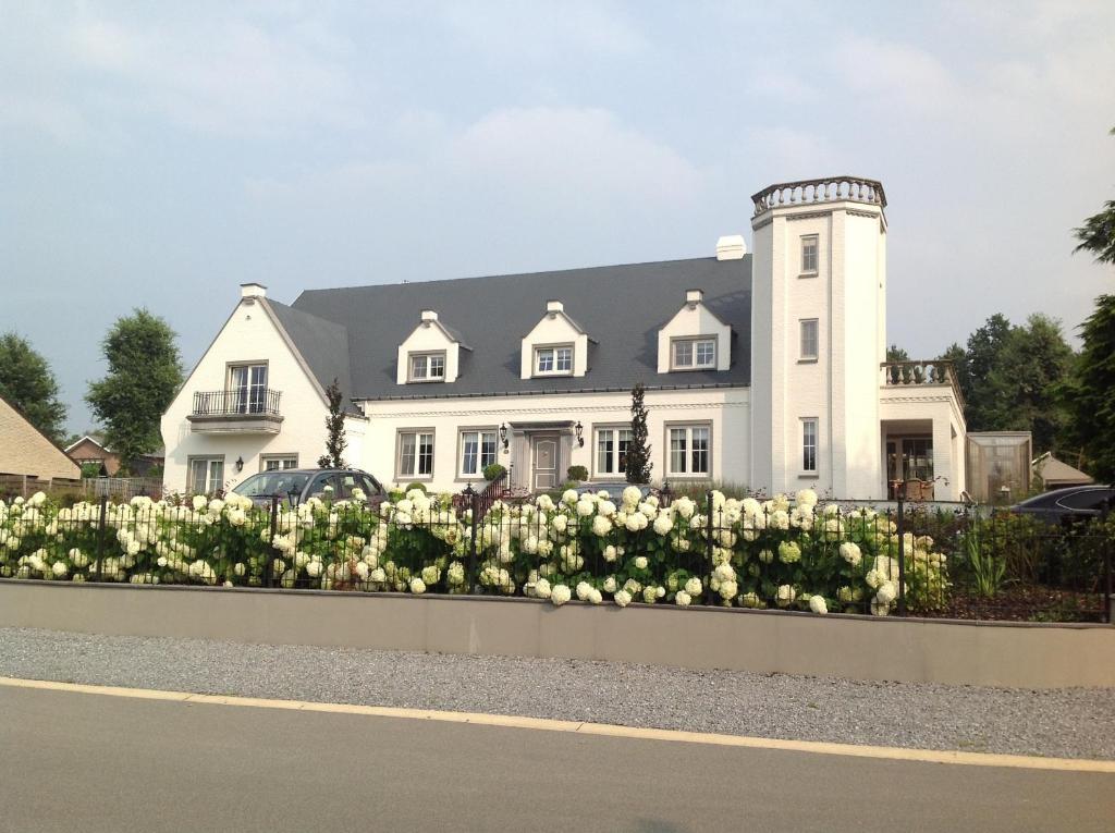B&B Villa Reynaert Opoeteren Eksteriør bilde