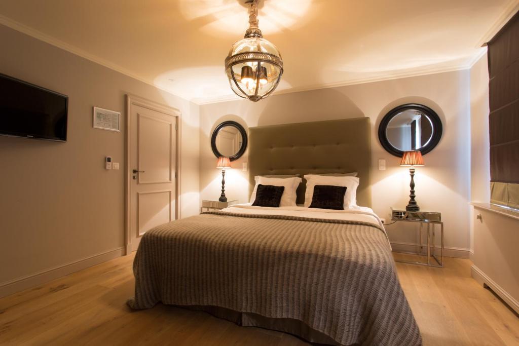 B&B Villa Reynaert Opoeteren Rom bilde