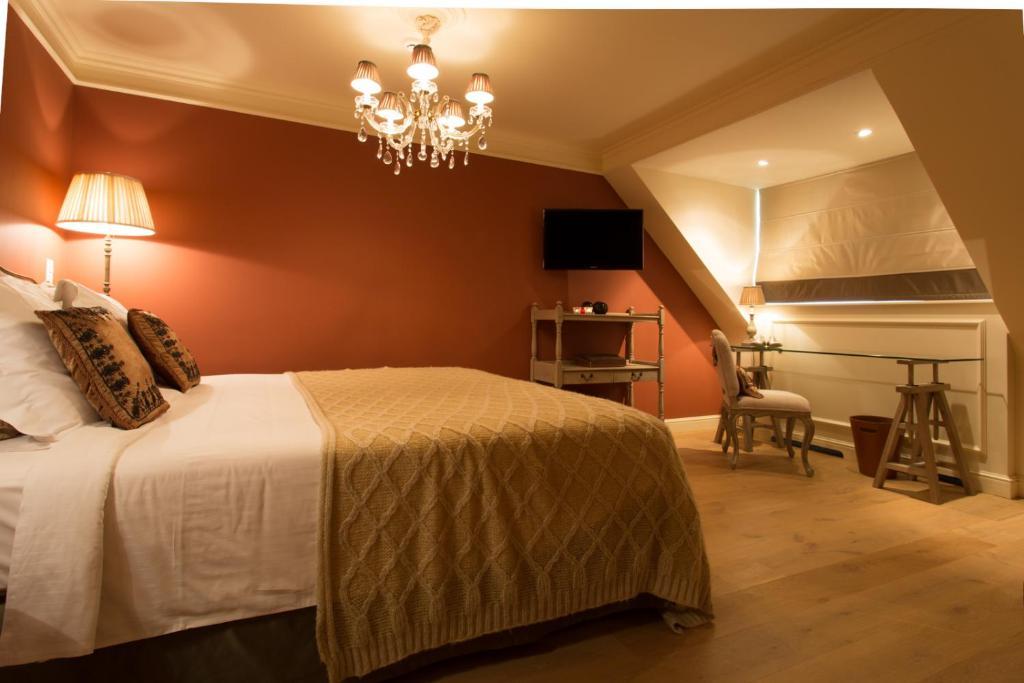 B&B Villa Reynaert Opoeteren Rom bilde
