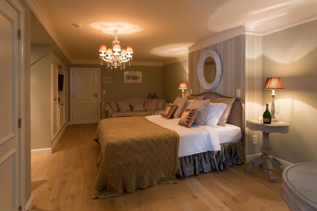 B&B Villa Reynaert Opoeteren Rom bilde